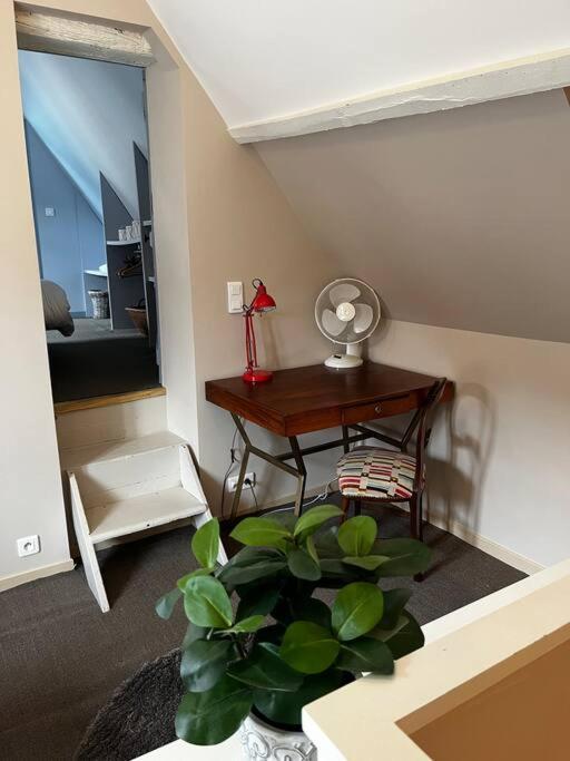 Appartement #Le Maillard #Grand F2 #Hyper Centre à Brive-la-Gaillarde Extérieur photo