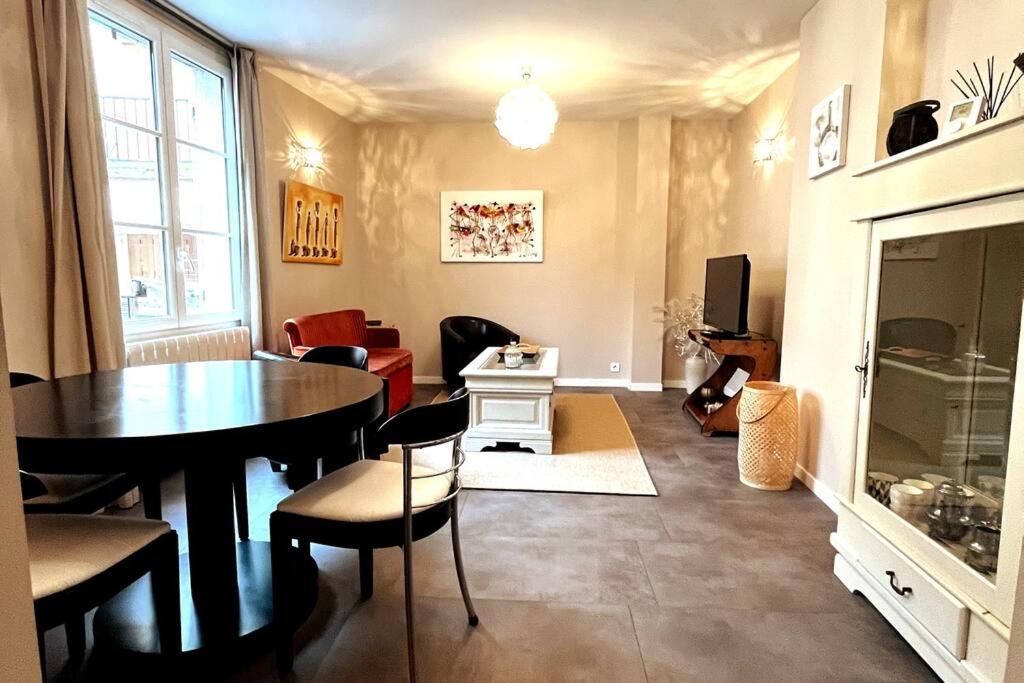 Appartement #Le Maillard #Grand F2 #Hyper Centre à Brive-la-Gaillarde Extérieur photo