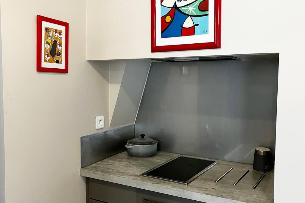 Appartement #Le Maillard #Grand F2 #Hyper Centre à Brive-la-Gaillarde Extérieur photo