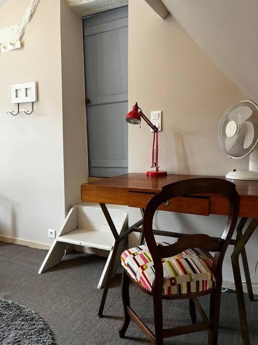 Appartement #Le Maillard #Grand F2 #Hyper Centre à Brive-la-Gaillarde Extérieur photo