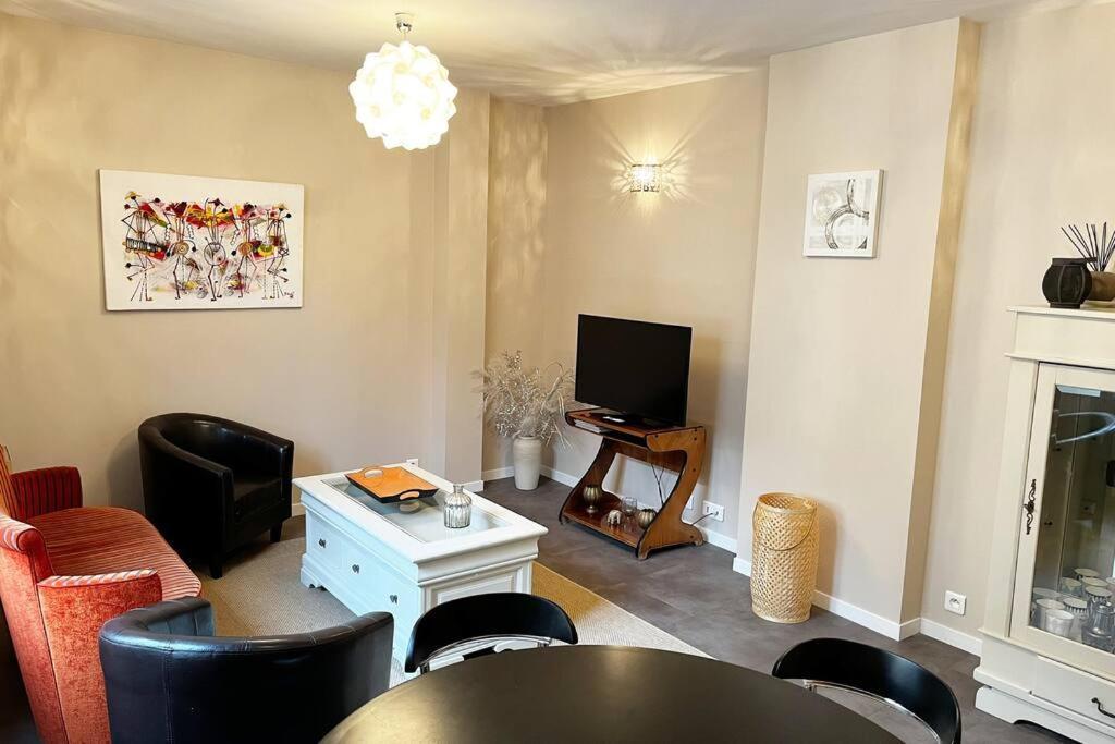 Appartement #Le Maillard #Grand F2 #Hyper Centre à Brive-la-Gaillarde Extérieur photo