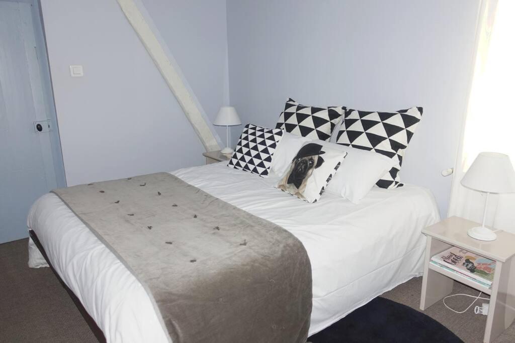 Appartement #Le Maillard #Grand F2 #Hyper Centre à Brive-la-Gaillarde Extérieur photo