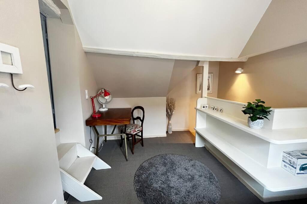 Appartement #Le Maillard #Grand F2 #Hyper Centre à Brive-la-Gaillarde Extérieur photo
