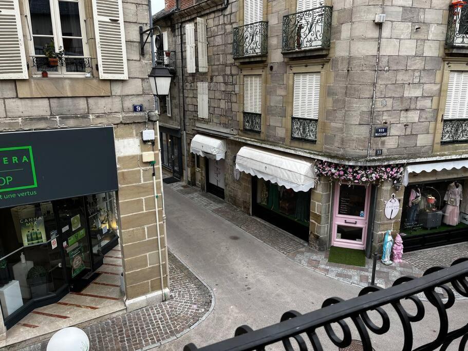 Appartement #Le Maillard #Grand F2 #Hyper Centre à Brive-la-Gaillarde Extérieur photo