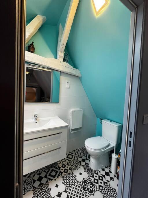 Appartement #Le Maillard #Grand F2 #Hyper Centre à Brive-la-Gaillarde Extérieur photo