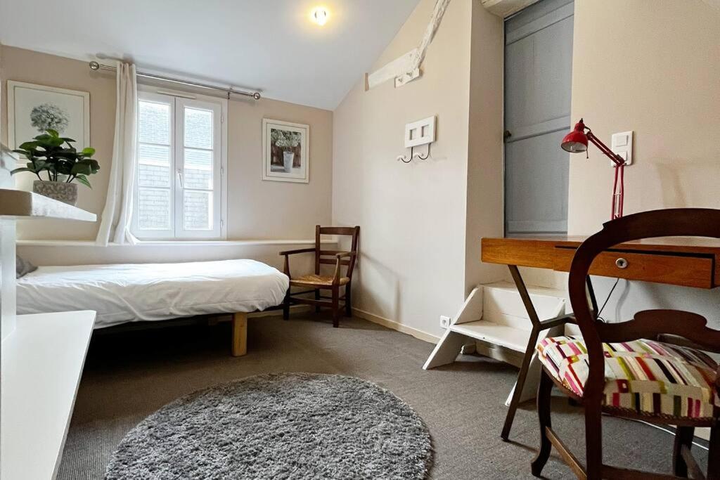 Appartement #Le Maillard #Grand F2 #Hyper Centre à Brive-la-Gaillarde Extérieur photo