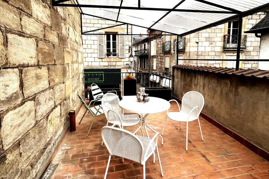 Appartement #Le Maillard #Grand F2 #Hyper Centre à Brive-la-Gaillarde Extérieur photo