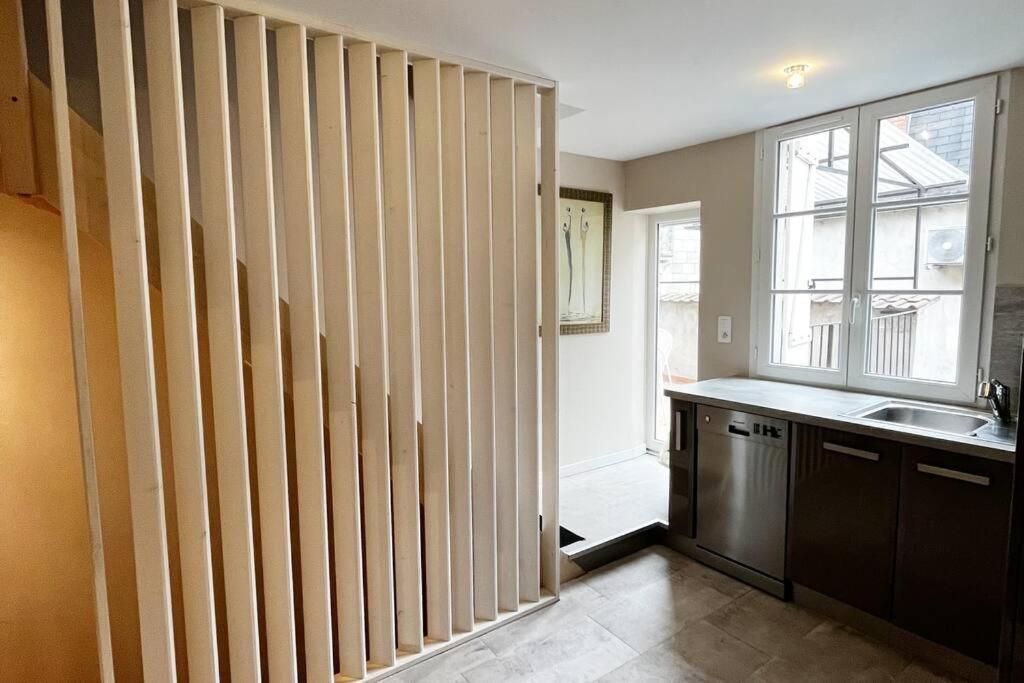 Appartement #Le Maillard #Grand F2 #Hyper Centre à Brive-la-Gaillarde Extérieur photo