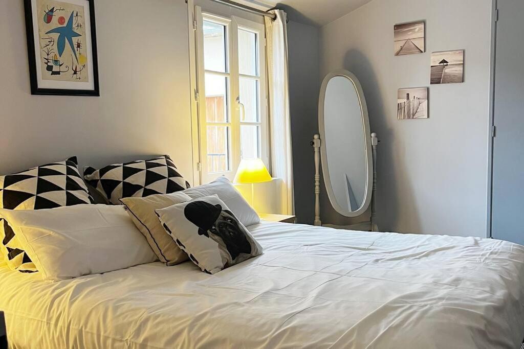 Appartement #Le Maillard #Grand F2 #Hyper Centre à Brive-la-Gaillarde Extérieur photo